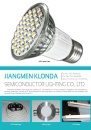 Cens.com CENS Buyer`s Digest AD JIANGMEN KLONDA SEMICONDUCTOR LIGHTING CO., LTD.