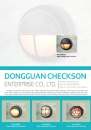 Cens.com CENS Buyer`s Digest AD DONGGUAN CHECKSON ENTERPRISE CO., LTD.