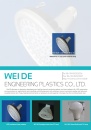 Cens.com CENS Buyer`s Digest AD WEI DE ENGINEERING PLASTICS CO., LTD.