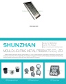 Cens.com CENS Buyer`s Digest AD FOSHAN NANHAI SHUNZHAN MOULD LIGHTING METAL PRODUCTS CO., LTD.