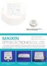 Cens.com CENS Buyer`s Digest AD DONGGUAN MAIXIN OPTOELECTRONICS CO., LTD.