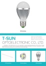 Cens.com CENS Buyer`s Digest AD ZHONGSHAN T-SUN OPTOELECTRONIC CO., LTD.