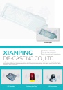 Cens.com CENS Buyer`s Digest AD NINGHAI XIANPING DIE-CASTING CO., LTD.