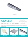 Cens.com CENS Buyer`s Digest AD SKYLED LIGHTING TECHNOLOGY (ZHEJIANG) CO., LTD. 