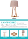 Cens.com CENS Buyer`s Digest AD ZHONGSHAN LIGHTING BIRD LIGHTING CO., LTD.