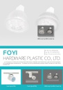 Cens.com CENS Buyer`s Digest AD FOYI HARDWARE PLASTIC CO., LTD.