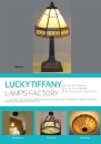 Cens.com CENS Buyer`s Digest AD LUCKY TIFFANY LAMPS FACTORY