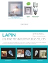 Cens.com CENS Buyer`s Digest AD LAPIN LIGHTING TECHNOLOGY PUBLIC., LTD.