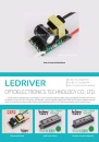 Cens.com CENS Buyer`s Digest AD FOSHAN LEDRIVER OPTOELECTRONICS TECHNOLOGY CO., LTD.