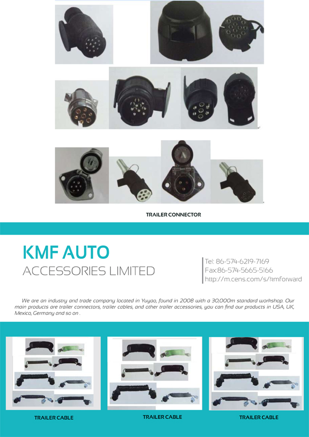 KMF AUTO ACCESSORIES LIMITED