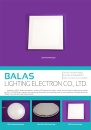 Cens.com CENS Buyer`s Digest AD WUXI BALAS LIGHTING ELECTRON CO., LTD.
