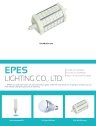 Cens.com CENS Buyer`s Digest AD EPES LIGHTING CO., LTD.