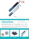 Cens.com CENS Buyer`s Digest AD NINGBO HENGPENG INTERNATIONAL TRADING CO., LTD.