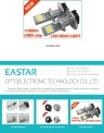 Cens.com CENS Buyer`s Digest AD EASTAR OPTOELECTRONIC TECHNOLOGY CO., LTD.