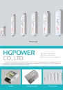 Cens.com CENS Buyer`s Digest AD CHANGZHOU HGPOWER CO., LTD.