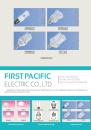 Cens.com 鳳凰買主電子書 AD FIRST PACIFIC ELECTRIC CO., LTD.