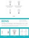 Cens.com CENS Buyer`s Digest AD BONS OPTOELECTRONICS TECHNOLOGY CO., LTD.
