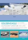 Cens.com CENS Buyer`s Digest AD GOLDEN EAGLE OUTDOOR FURNITURE CO., LTD.