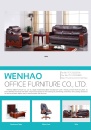Cens.com CENS Buyer`s Digest AD WENHAO OFFICE FURNITURE CO., LTD.