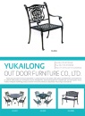 Cens.com CENS Buyer`s Digest AD ZHEJIANG YUKAILONG OUT DOOR FURNITURE CO., LTD.
