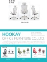 Cens.com CENS Buyer`s Digest AD HOOKAY OFFICE FURNITURE CO., LTD.