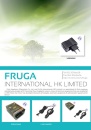 Cens.com CENS Buyer`s Digest AD FRUGA INTERNATIONAL HK LIMITED