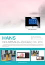Cens.com CENS Buyer`s Digest AD HANS INDUSTRIAL (SHANGHAI) CO., LTD.