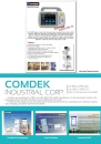 Cens.com CENS Buyer`s Digest AD COMDEK INDUSTRIAL CORP.