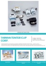 Cens.com CENS Buyer`s Digest AD TAIWAN TENTER CLIP CORP.