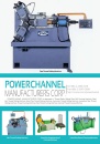 Cens.com CENS Buyer`s Digest AD POWERCHANNEL MANUFACTURERS CORP.