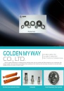 Cens.com CENS Buyer`s Digest AD GOLDEN MY WAY CO., LTD.