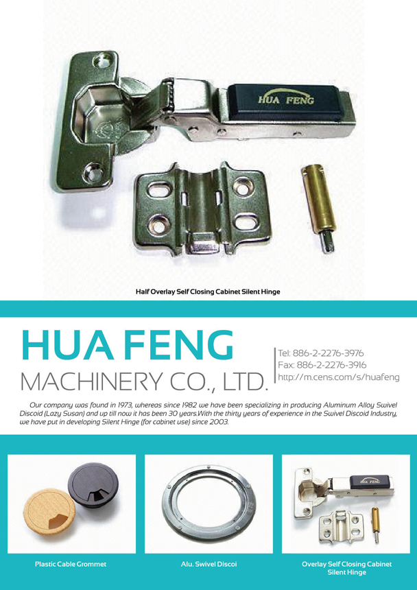 HUA FENG MACHINERY CO., LTD.