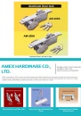 Cens.com CENS Buyer`s Digest AD AMEX HARDWARE CO., LTD.