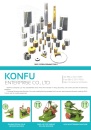 Cens.com CENS Buyer`s Digest AD KONFU ENTERPRISE CO., LTD.