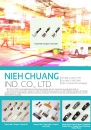 Cens.com CENS Buyer`s Digest AD NIEH CHUANG INDUSTRIAL CO., LTD.