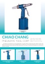 Cens.com CENS Buyer`s Digest AD CHIAO CHANG PNEUMATIC TOOL CORP.