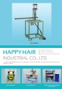 Cens.com CENS Buyer`s Digest AD HAPPY HAIR INDUSTRIAL CO., LTD.