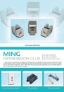 Cens.com CENS Buyer`s Digest AD MING FORTUNE INDUSTRY CO., LTD.