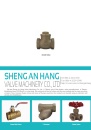 Cens.com CENS Buyer`s Digest AD SHENG AN HANG VALVE MACHINERY CO., LTD.