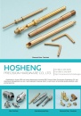 Cens.com CENS Buyer`s Digest AD HOSHENG PRECISION HARDWARE CO., LTD.