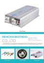 Cens.com CENS Buyer`s Digest AD WENCHI & BROTHERS CO., LTD.