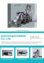 Cens.com CENS Buyer`s Digest AD QUEEN`S MACHINERY CO., LTD.