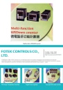 Cens.com CENS Buyer`s Digest AD FOTEK CONTROLS CO., LTD.