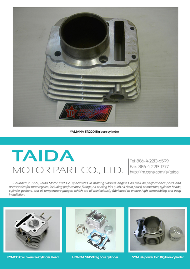 TAIDA MOTOR PART CO., LTD.