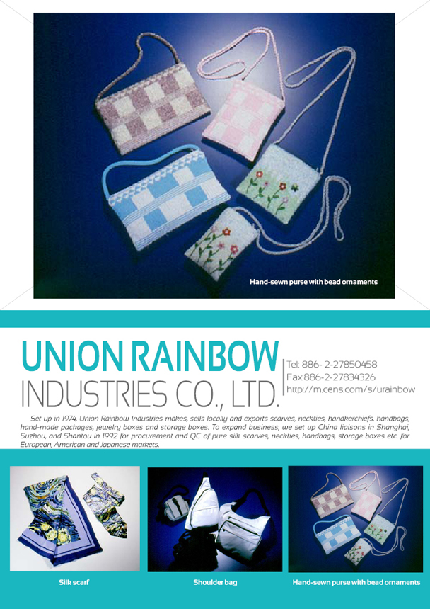 UNION RAINBOW INDUSTRIES CO., LTD.