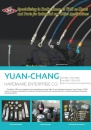 Cens.com CENS Buyer`s Digest AD YUAN-CHANG HARDWARE ENTERPRISE CO.