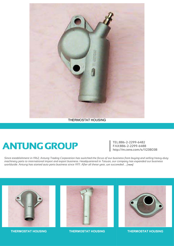 ANTUNG GROUP