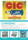 Cens.com CENS Buyer`s Digest AD CHINSING INDUSTRIES CO.