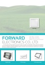 Cens.com CENS Buyer`s Digest AD FORWARD ELECTRONICS CO., LTD.