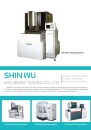 Cens.com CENS Buyer`s Digest AD SHIN WU MACHINERY TRADING CO., LTD.